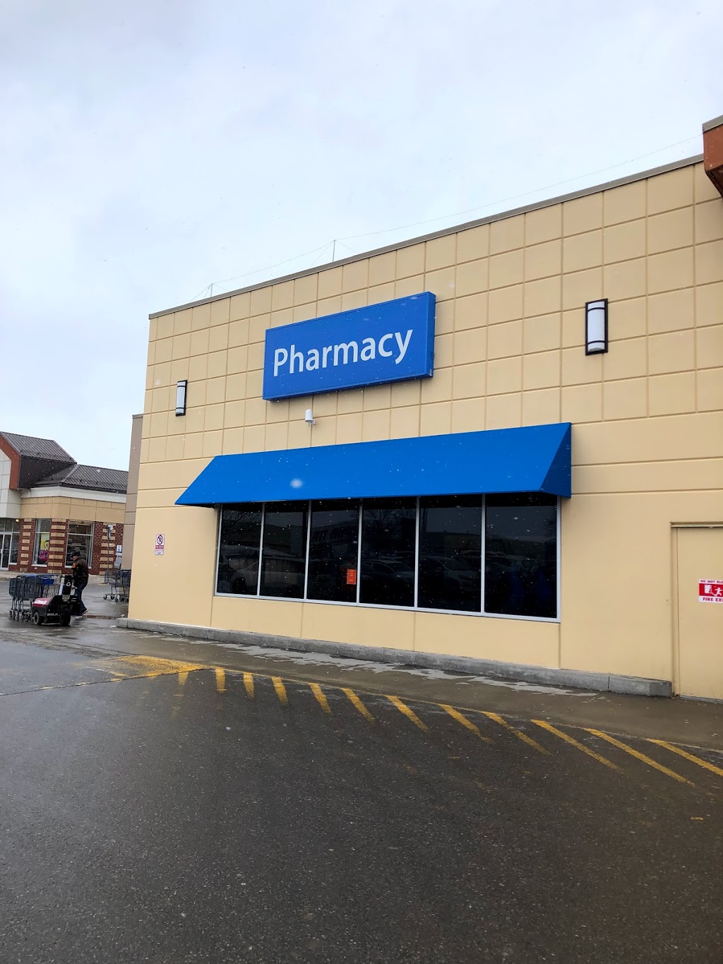 Walmart Orangeville Supercentre | 95 First St, Orangeville, ON L9W 2E8, Canada | Phone: (519) 940-0018