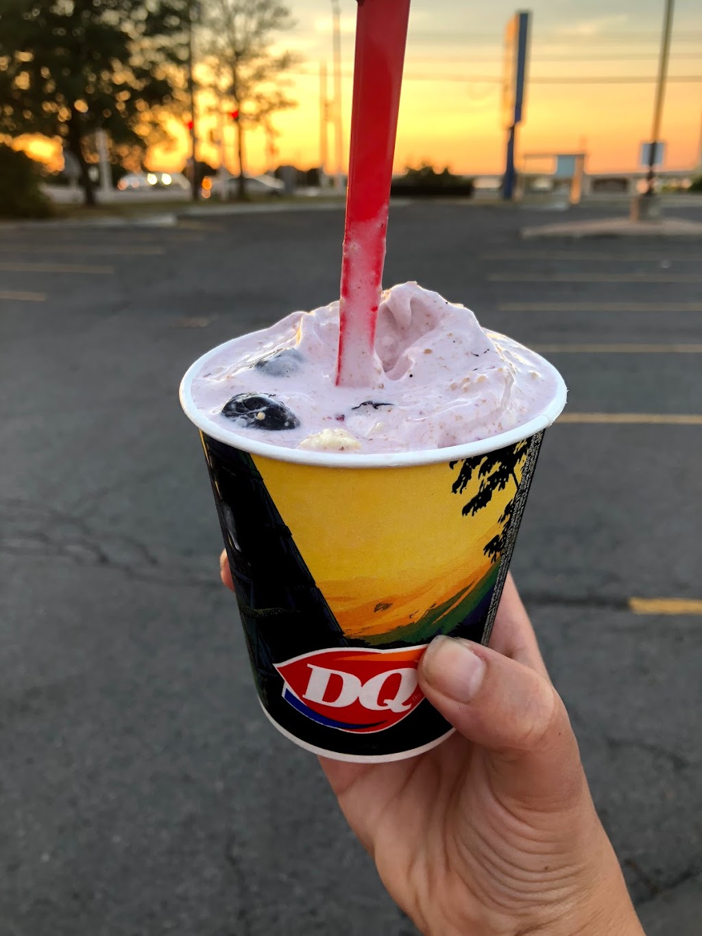 Dairy Queen Grill & Chill | 2200 Montreal Rd, Gloucester, ON K1J 6M5, Canada | Phone: (613) 842-9888