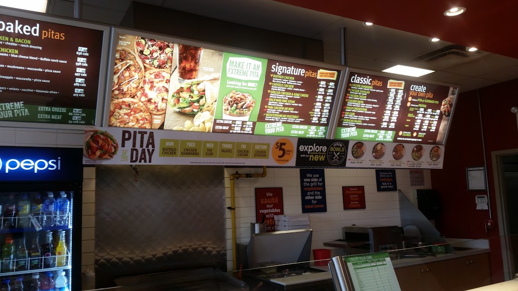 Extreme Pita | 642 Yonge St #4, Barrie, ON L4N 4E6, Canada | Phone: (705) 734-0006