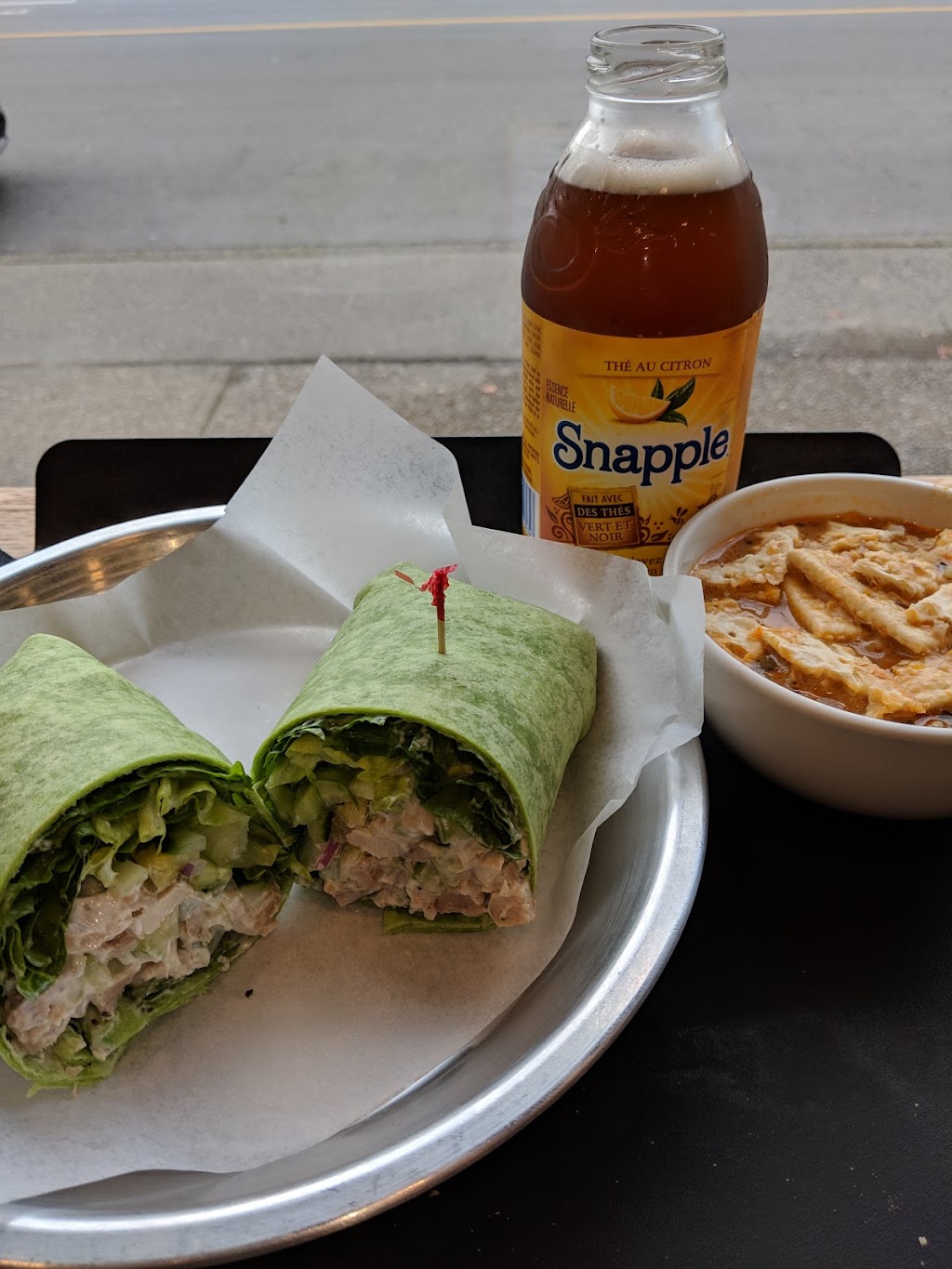 the Lunch Bucket Deli | 152 Pemberton Ave, North Vancouver, BC V7P 2R5, Canada | Phone: (604) 988-8162