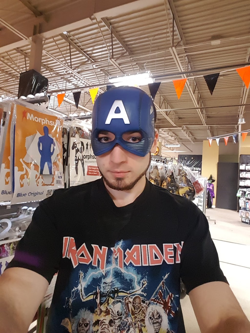 Spirit Halloween | 215 Chain Lake Dr, Halifax, NS B3S 1C9, Canada | Phone: (866) 586-0155