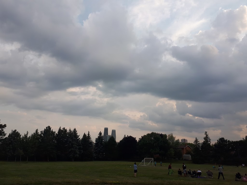 Rayfield Park | 530 Rathburn Rd E, Mississauga, ON L4Z 1E4, Canada