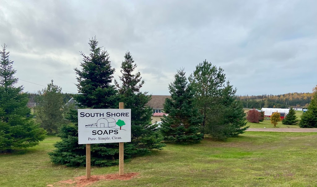 South Shore Soaps | 84 Old Tryon Rd, Crapaud, PE C0A 1J0, Canada | Phone: (902) 658-9999