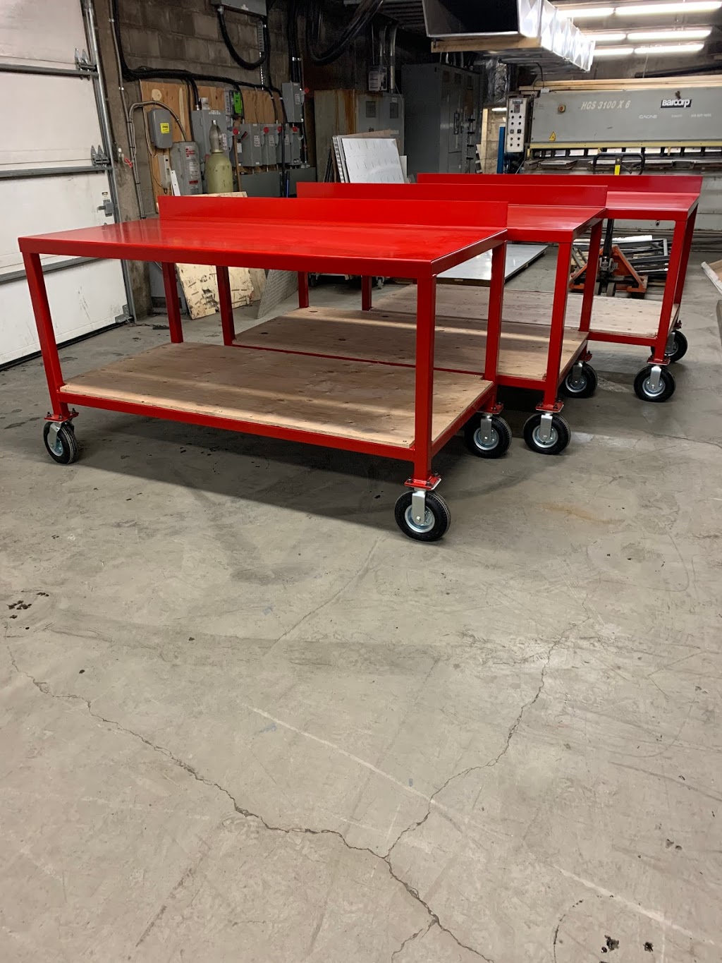Gagné Soudure Concept inc. | 202 12e Av, Beauceville, QC G5X 3J1, Canada | Phone: (418) 625-9655