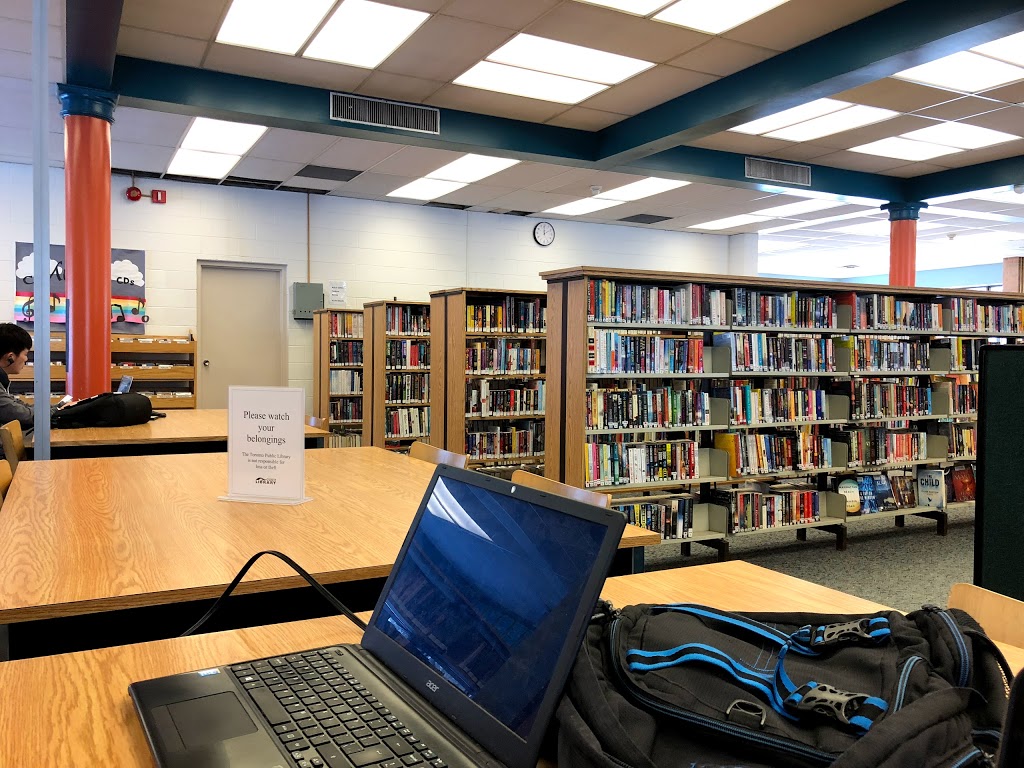 Toronto Public Library - Pleasant View Library | 575 Van Horne Ave, North York, ON M2J 4S8, Canada | Phone: (416) 395-5940