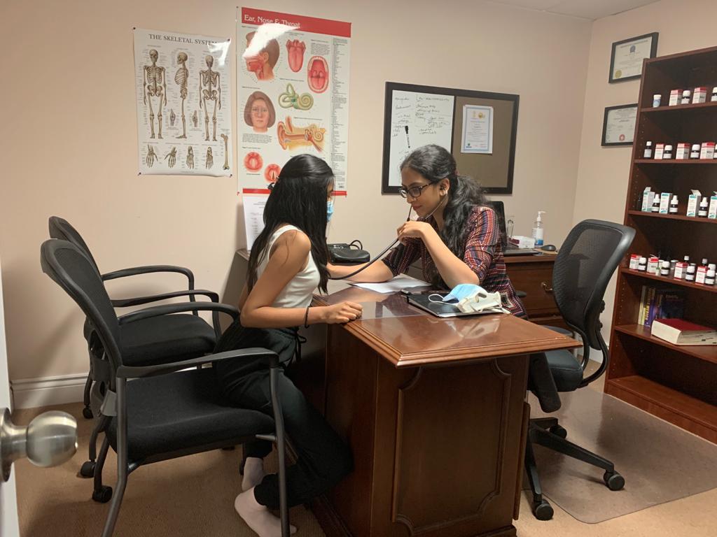 Soul Homeopathy Clinic | 7 Blue Spruce St, Brampton, ON L6R 1C4, Canada | Phone: (647) 871-7225