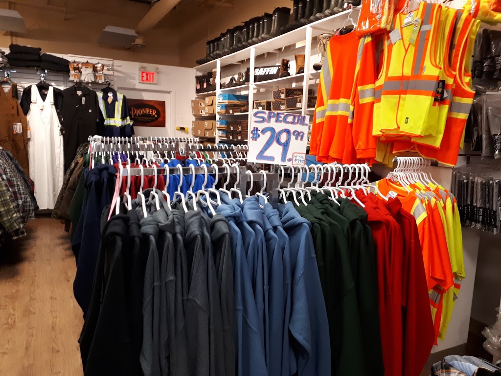 Joes Mens Wear Ltd | 50 Empire Ln, Windsor, NS B0N 2T0, Canada | Phone: (902) 798-5136