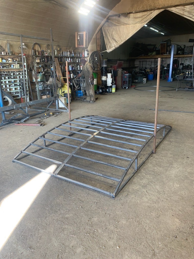 North 43 Welding Ltd | box 82, Mazenod, SK S0H 2Y0, Canada | Phone: (306) 354-7445