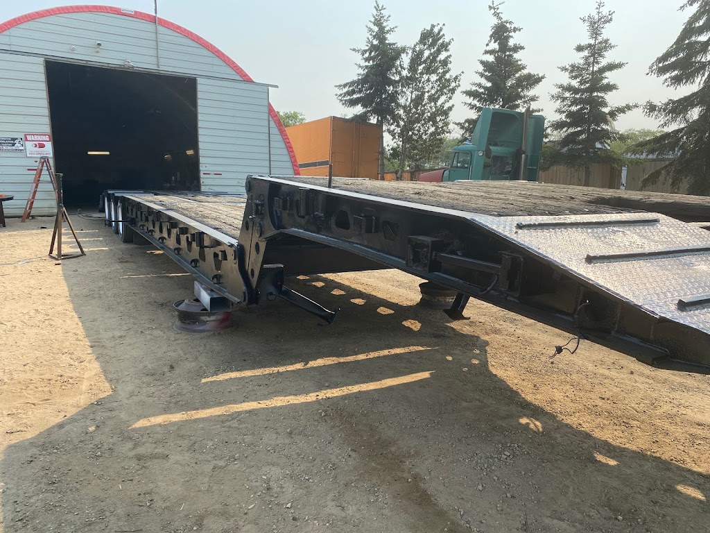 Edmonton sandblasting & Painting Ltd. | 504 67 Ave NW, Edmonton, AB T6P 1S2, Canada | Phone: (780) 340-3800