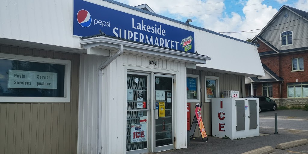 Lakeside Supermarket | 5082 Rice Lake Dr N, Bewdley, ON K0L 1E0, Canada | Phone: (905) 797-2224