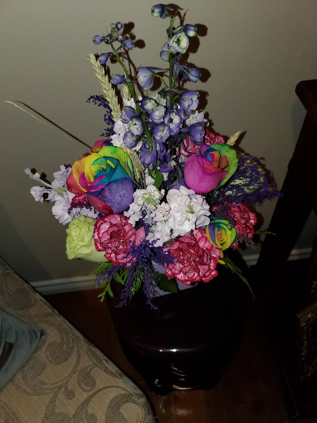 Glorias Flowers | 7233 189 St #73, Surrey, BC V4N 5Y8, Canada | Phone: (604) 856-3344