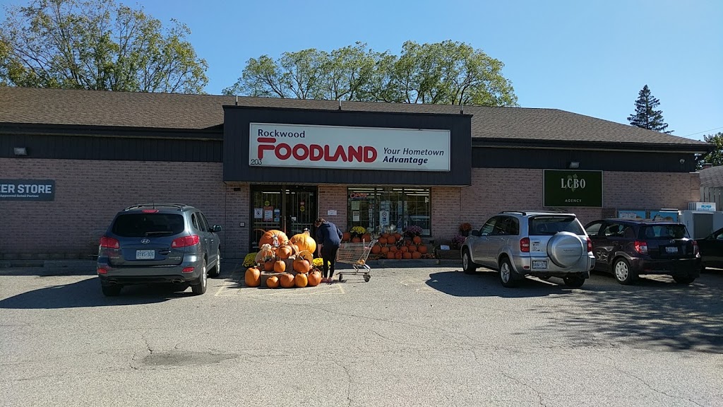Foodland - Rockwood | 209 Alma St, Rockwood, ON N0B 2K0, Canada | Phone: (519) 856-2577