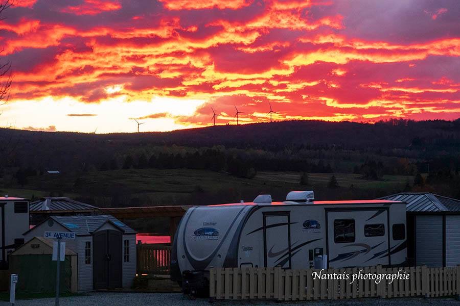 Camping Vague-A-Bond | 6470 Route du Domaine du Lac, Saint-Ferdinand, QC G0N 1N0, Canada | Phone: (418) 428-2877