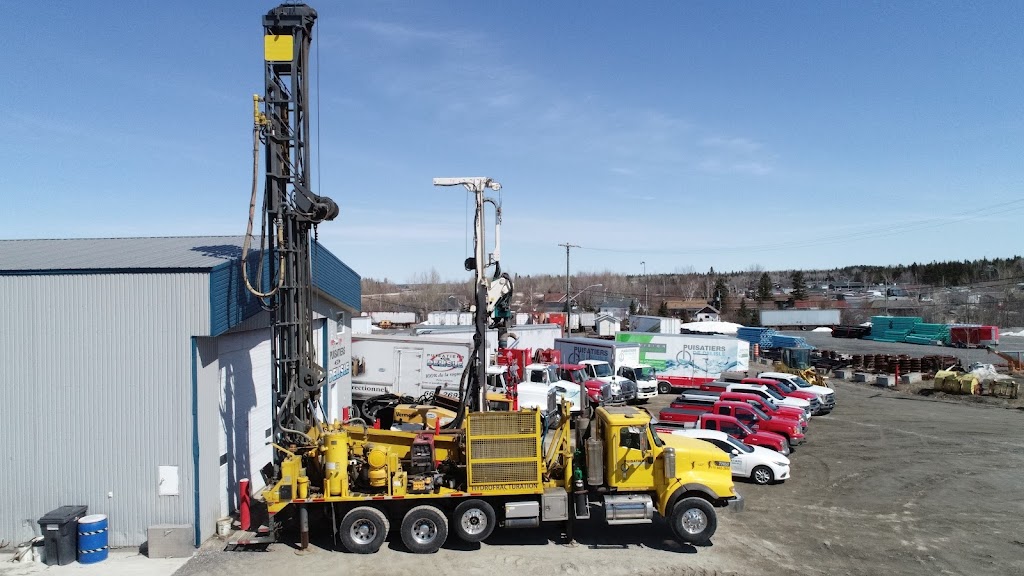 Puisatiers de Delisle | 3102 Avenue du Pont N, Alma, QC G8E 1S1, Canada | Phone: (418) 662-2692