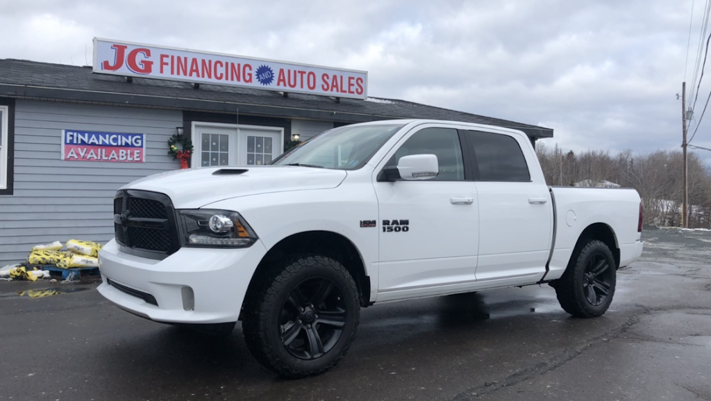 JG Financing & Auto Sales | 8 treaty Trail, Millbrook NS, Truro, NS B6L 1V9, Canada | Phone: (902) 843-5511