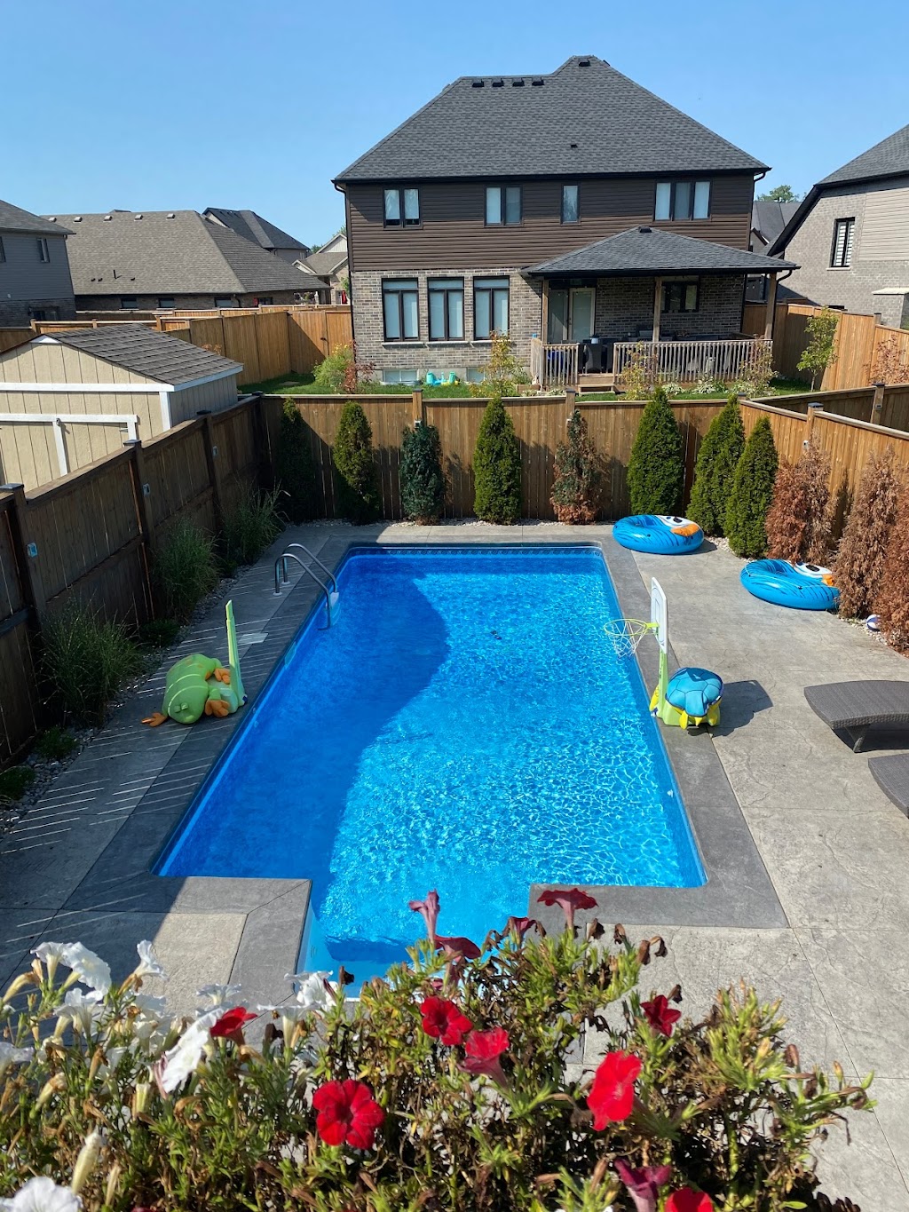 Swimply-Special Pool for Special People | 1463 N Wenige Dr, London, ON N5X 0J4, Canada | Phone: (226) 973-2655