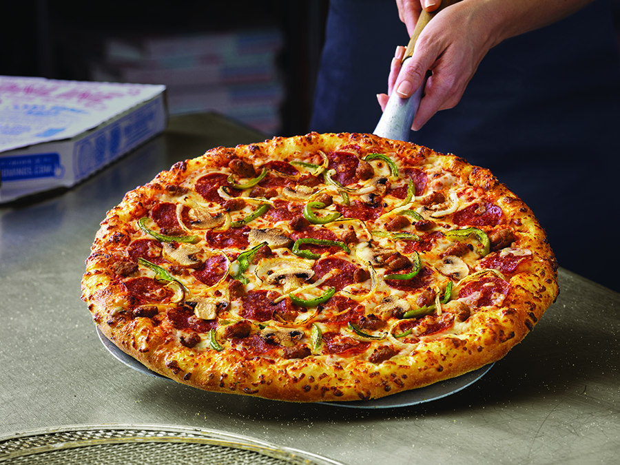 Dominos Pizza | 402 36th St, Bellingham, WA 98225, USA | Phone: (360) 671-8282