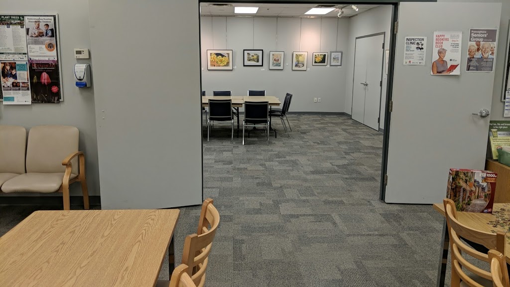London Public Library, Cherryhill Branch | 301 Oxford St W, London, ON N6H 1S6, Canada | Phone: (519) 439-6456