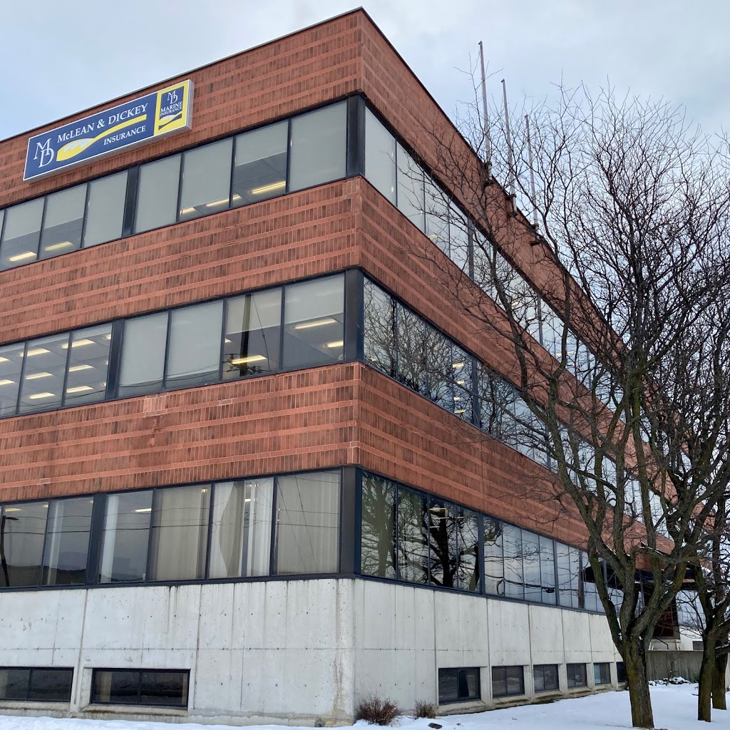 McLean & Dickey Insurance | 4 King St, Orillia, ON L3V 1R1, Canada | Phone: (705) 325-4461