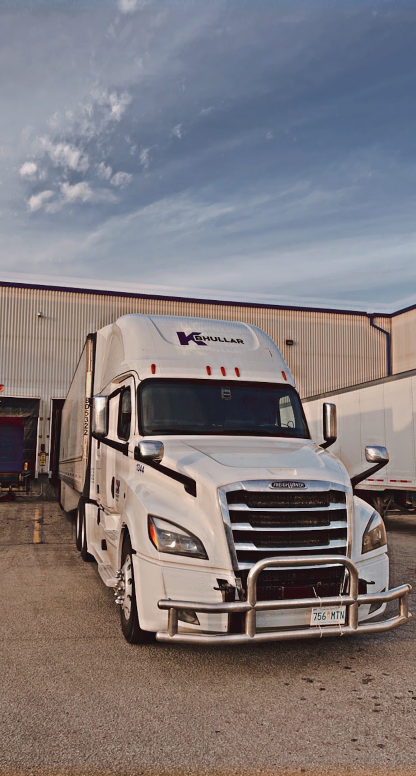 K Bhullar Transport Inc. | 50 Locomotive Cres, Brampton, ON L7A 4B2, Canada | Phone: (416) 301-0006
