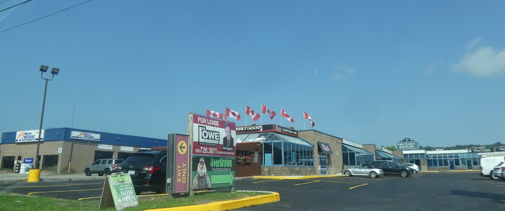 Barrie West Master Mechanic | 412 Dunlop St W, Barrie, ON L4N 1C2, Canada | Phone: (705) 721-8563