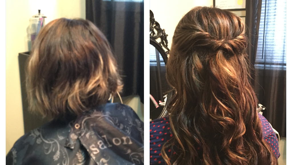Embellish Salon | 20 Tracey Park Dr #49, Belleville, ON K8P 4R5, Canada | Phone: (613) 920-6434