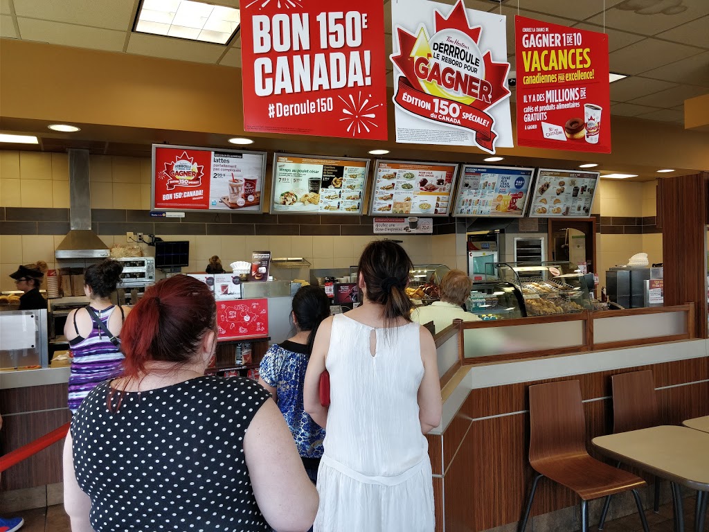 Tim Hortons | 6765 Rue Hochelaga, Montréal, QC H1N 1Y2, Canada | Phone: (514) 253-1386