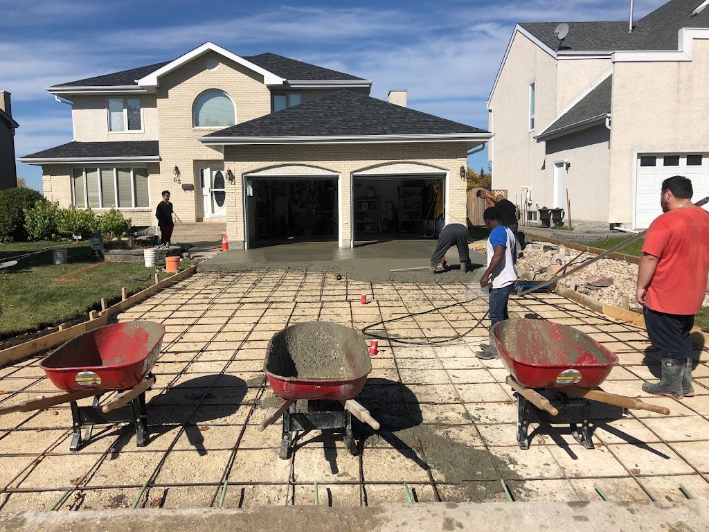 Zaid Concrete & Excavating | 1220 Comdale Ave, Winnipeg, MB R3T 2R4, Canada | Phone: (204) 781-3278