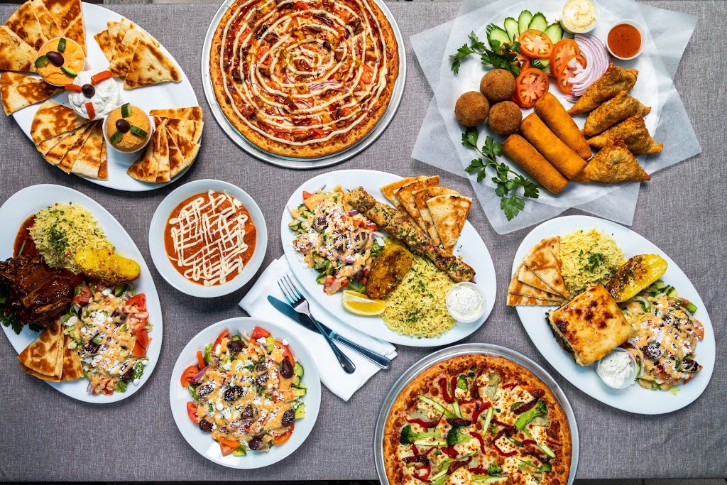 Olive Hill Mediterranean Bistro and Grill | 245 Edinburgh Rd S, Guelph, ON N1G 2J6, Canada | Phone: (519) 265-1112