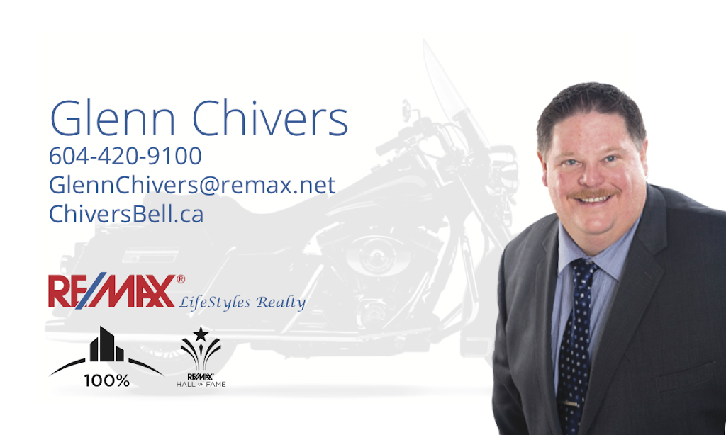Chivers & Bell RE/MAX LifeStyles Realty | 22308 Dewdney Trunk Rd, Maple Ridge, BC V2X 2J3, Canada | Phone: (604) 420-9100