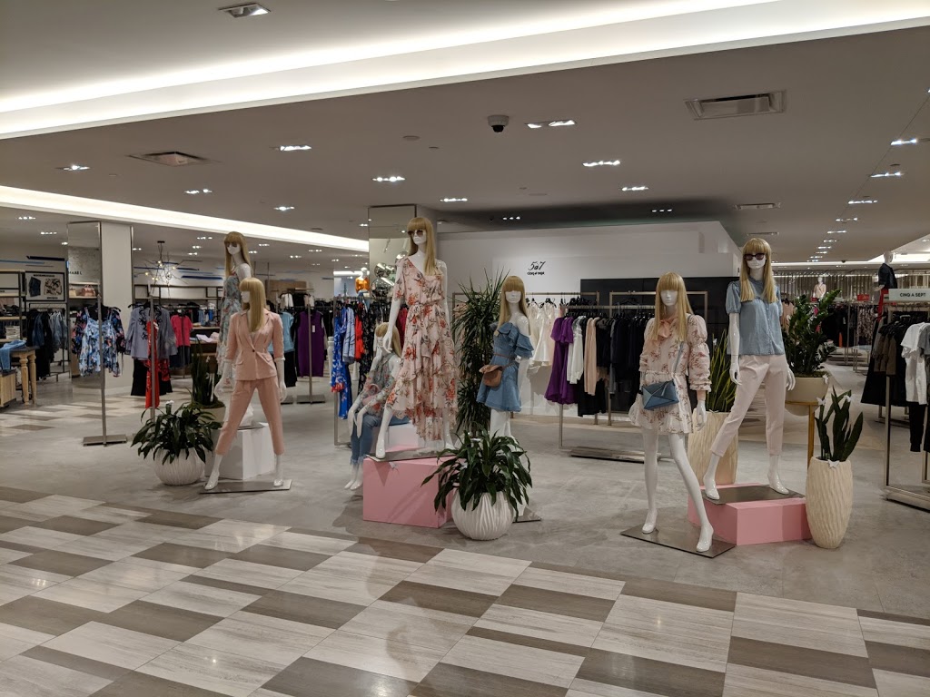 Saks Fifth Avenue | Chinook Centre 6455 Macleod Trail SW, Unit #Y002, Calgary, AB T2H 0K8, Canada | Phone: (403) 440-2100