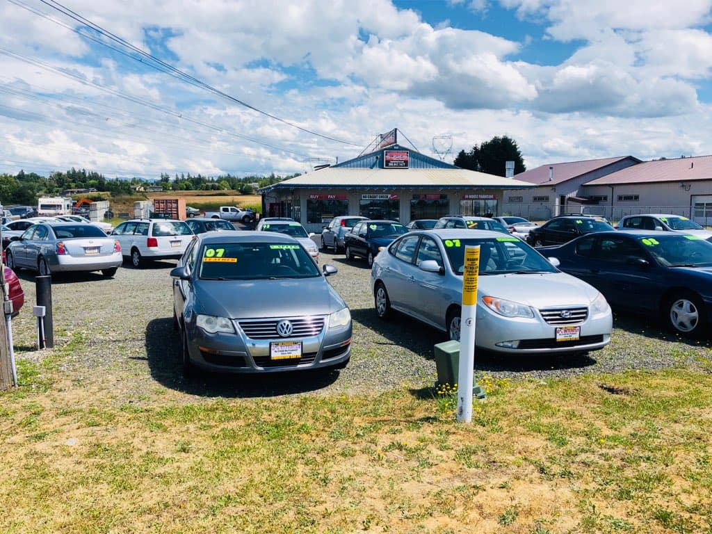 Liquidation Car Company | 5250 Guide Meridian, Bellingham, WA 98226, USA | Phone: (360) 647-1477