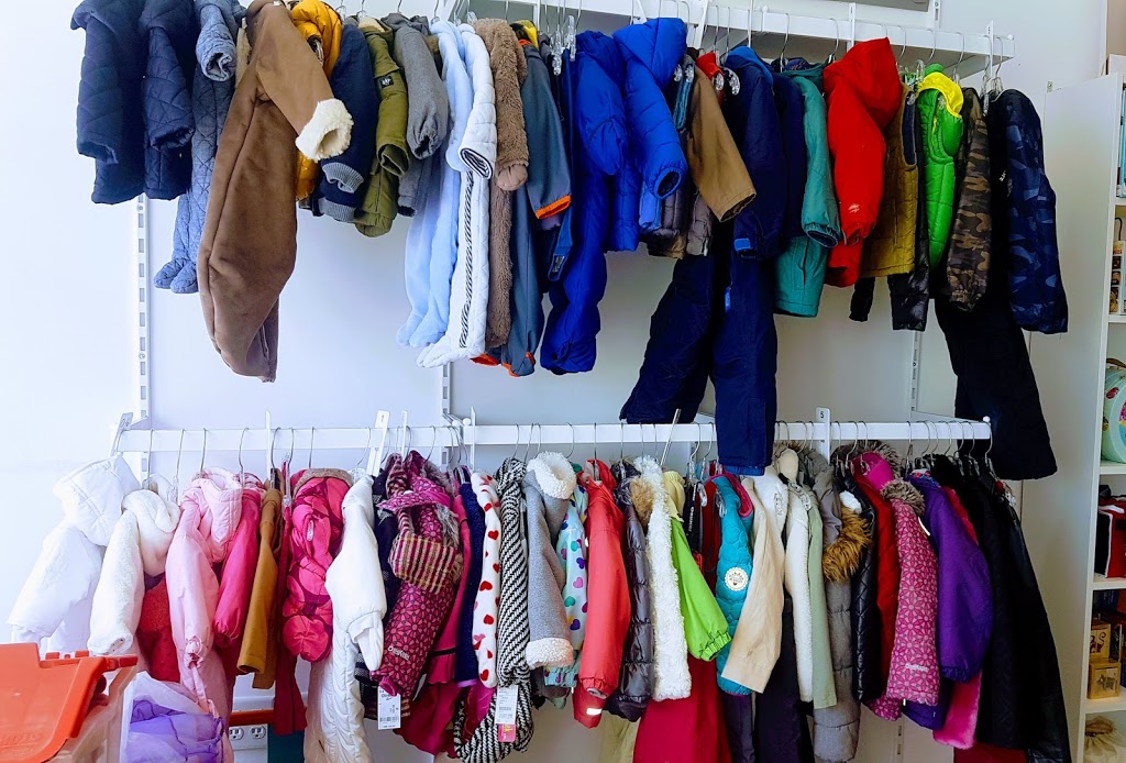 Little Ones Closet | 1854 Danforth Ave, Toronto, ON M4C 1J4, Canada | Phone: (647) 693-8677