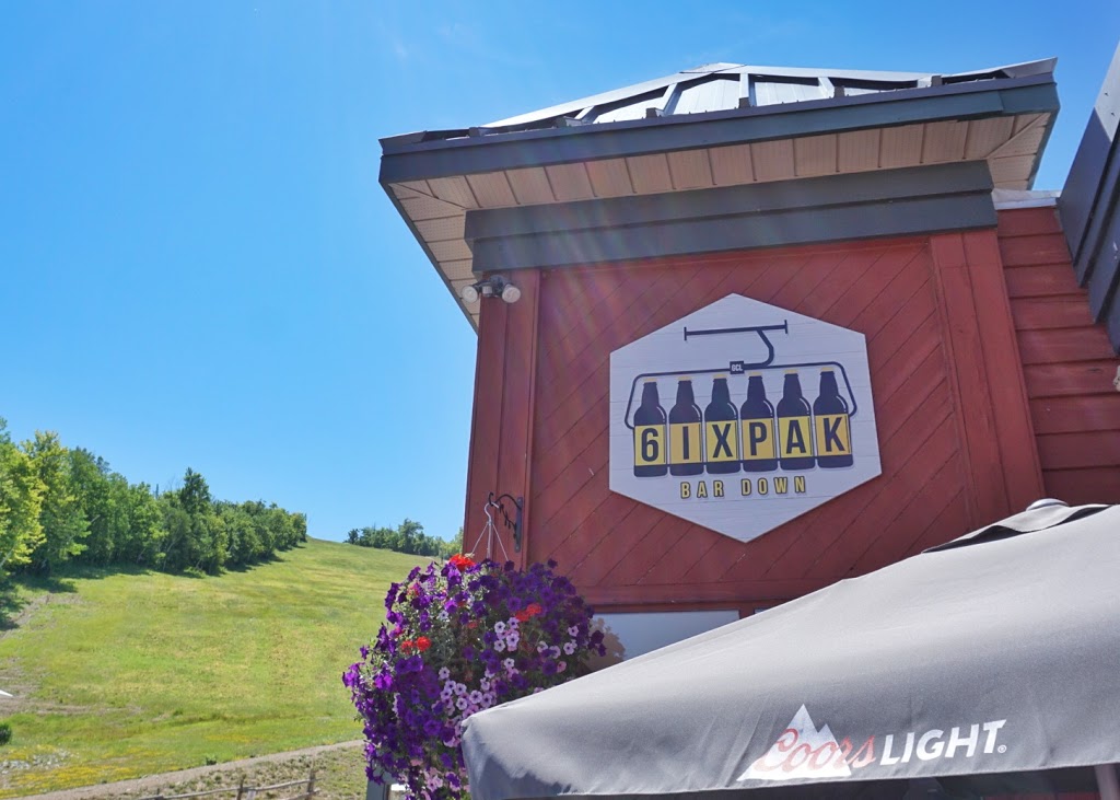 6IX PAK Bar Down | Jozo Weider Blvd, The Blue Mountains, ON L9Y 3Z2, Canada | Phone: (705) 720-0692