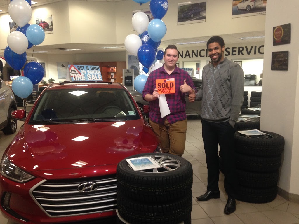 Crowfoot Hyundai | 710 Crowfoot Crescent NW, Calgary, AB T3G 4S3, Canada | Phone: (403) 374-3374