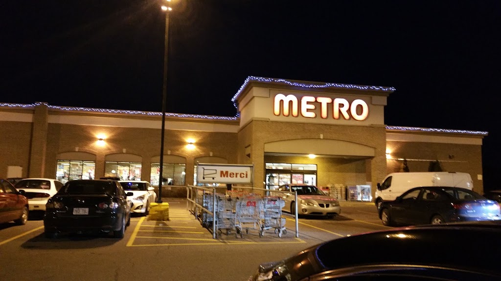 Metro Boucher St-Jean-de-Matha | 841 Route Louis-Cyr, Saint-Jean-de-Matha, QC J0K 2S0, Canada | Phone: (450) 886-1010