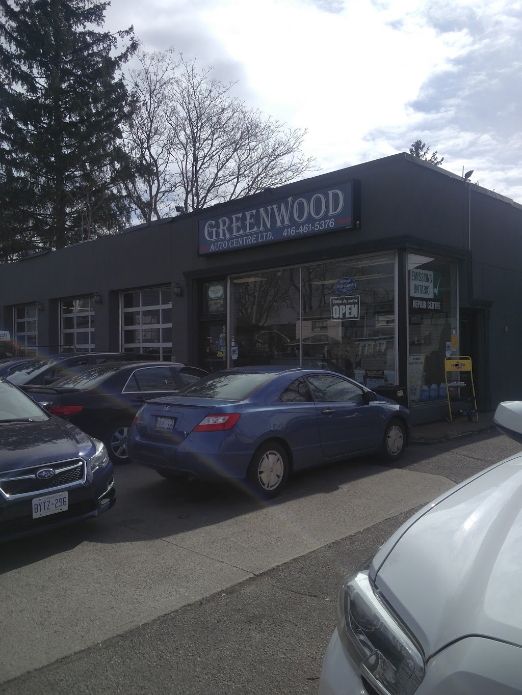 GLOBAL | 331 Sammon Ave, Toronto, ON M4J 2X8, Canada | Phone: (416) 461-5376