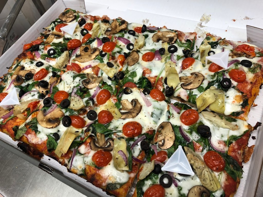 Pizza on the fly | 5111 Northland Dr NW #5230, Calgary, AB T2L 2J8, Canada | Phone: (587) 353-7992