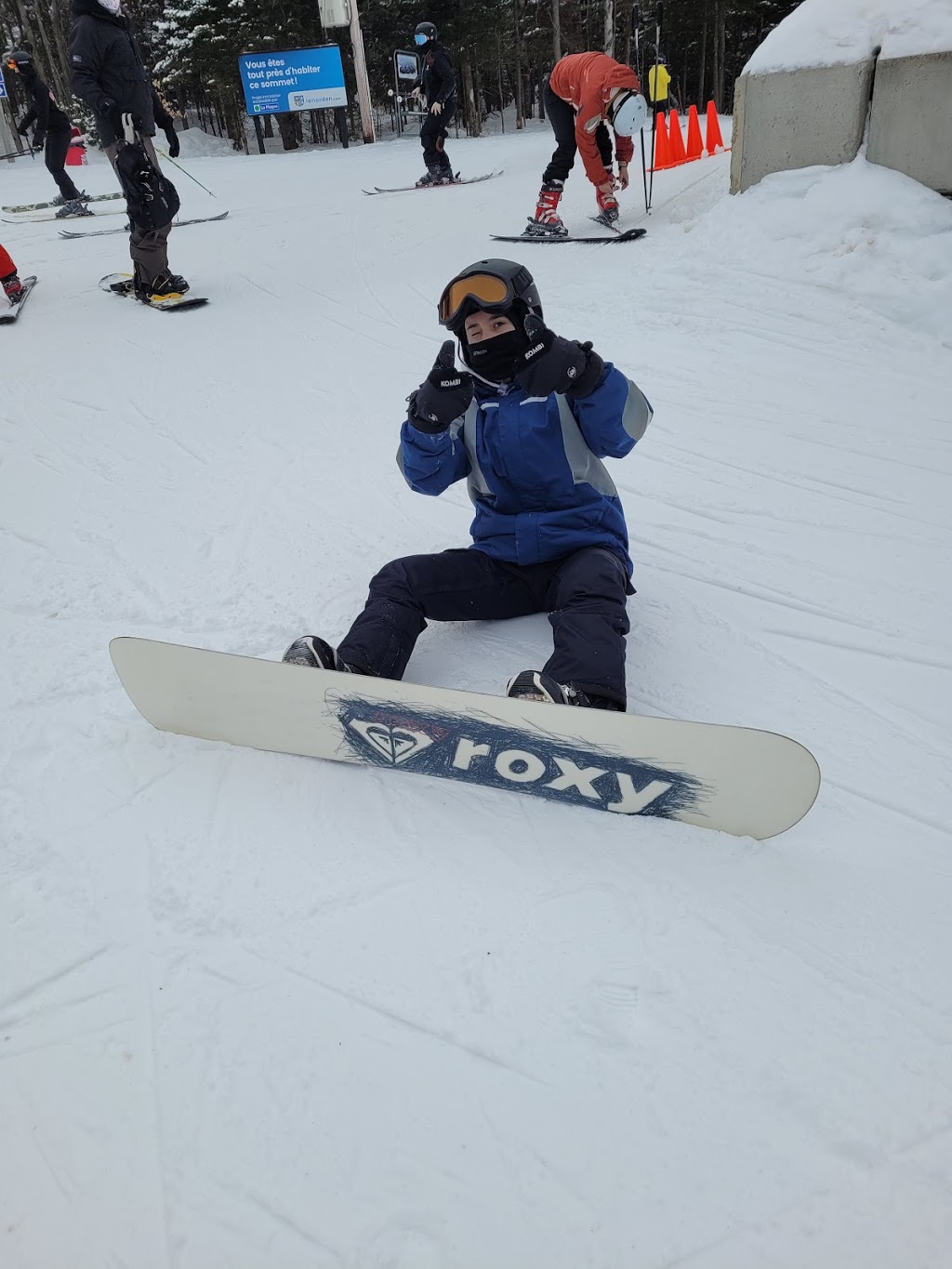 Red Birds Ski Club | 15 Ch des Deux Criques, Mont-Tremblant, QC J8E 1X5, Canada | Phone: (819) 717-4399
