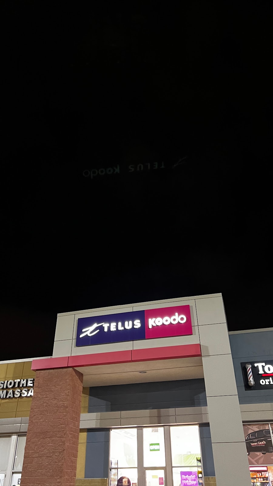 TELUS | 11728 Sarcee Trail NW #105, Calgary, AB T3R 0A1, Canada | Phone: (403) 730-5503