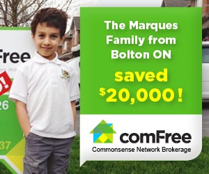 ComFree Commonsense Network brokerage | 1266 S Service Rd UNIT A1-4, Stoney Creek, ON L8E 5R9, Canada | Phone: (855) 999-9740