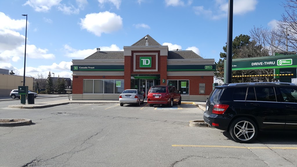 TD Canada Trust Branch and ATM | 2200 Burnhamthorpe Rd W, Mississauga, ON L5L 5Z5, Canada | Phone: (905) 820-7100