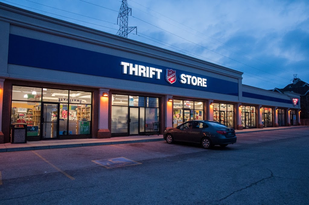 The Salvation Army Thrift Store | 204 Silvercreek Pkwy N, Guelph, ON N1H 7P7, Canada | Phone: (519) 766-4085