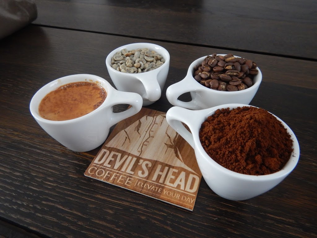 Devils Head Coffee | 4750 106 Ave SE bay 18, Calgary, AB T2C 3G5, Canada | Phone: (403) 561-8274