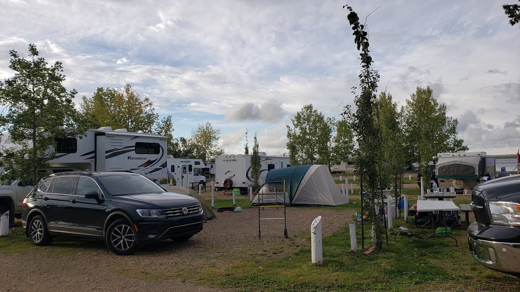 Pelican Point Campground | Bashaw, AB T0B 0H0, Canada | Phone: (780) 372-4022
