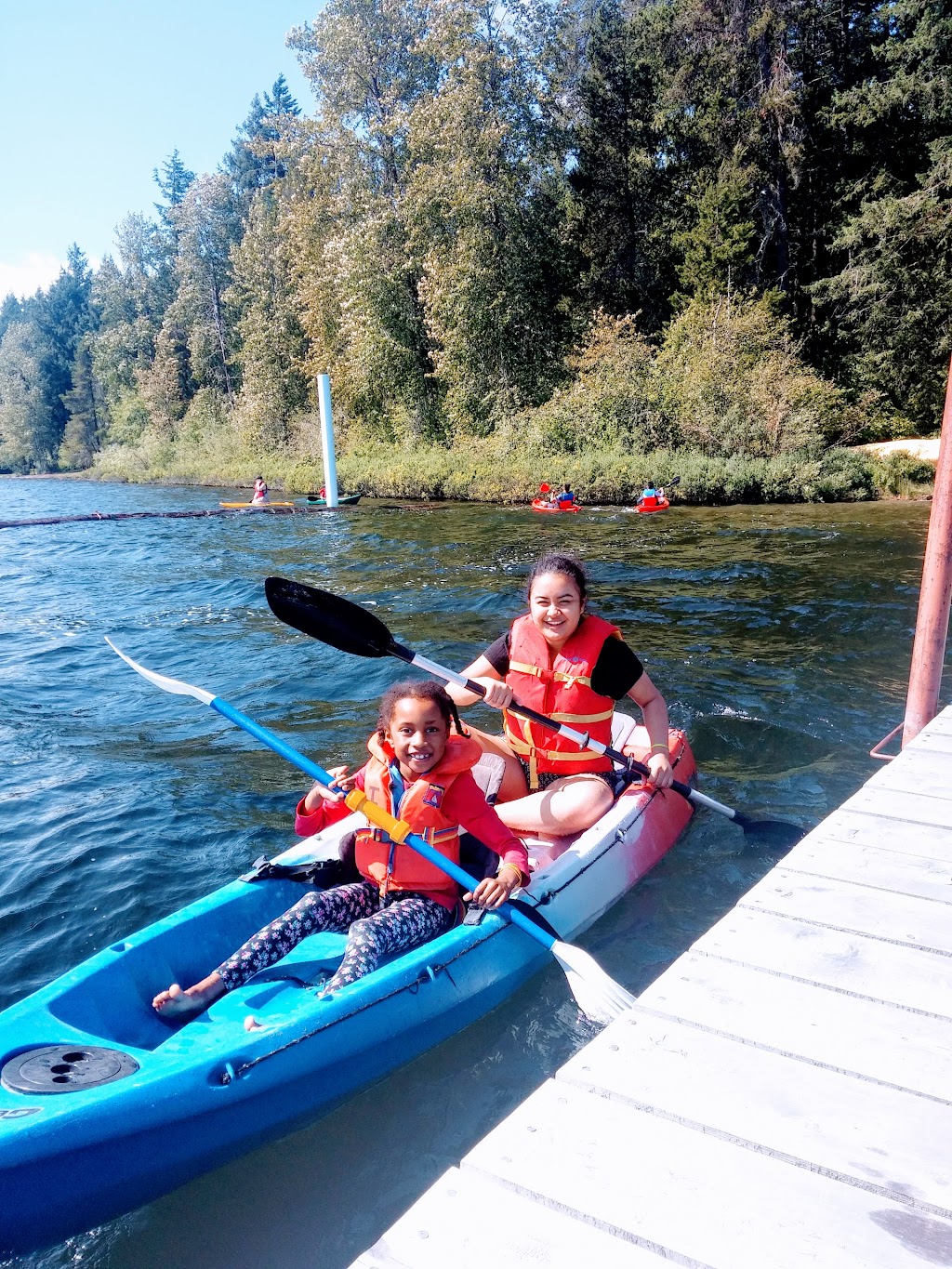 Pringle Camp & Retreat | 2520 W Shawnigan Lake Rd, Shawnigan Lake, BC V0R 2W3, Canada | Phone: (250) 743-2189