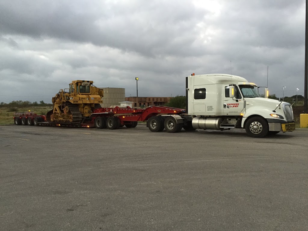 JG Express 2005 | 280 Rue François Bourgeois, Victoriaville, QC G6T 2G9, Canada | Phone: (819) 330-7859