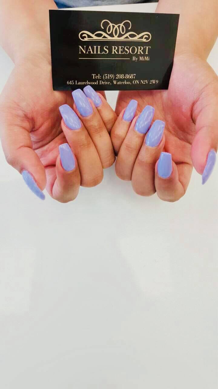 Nails Resort | 645 Laurelwood Dr Unit# C, Waterloo, ON N2V 2S9, Canada | Phone: (519) 208-8687