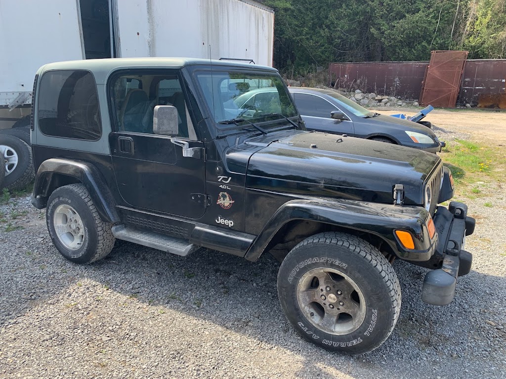 Adventure Jeeps Inc. | 36 Resnik Dr, Newcastle, ON L1B 1K2, Canada | Phone: (905) 924-3389