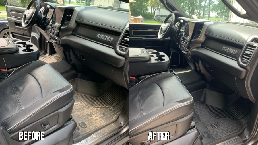 Dream Clean Mobile Detailing | 3346 2nd Line, Ohsweken, ON N0A 1M0, Canada | Phone: (289) 442-7700